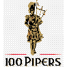 100 PIPERS